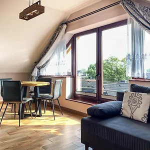  Apartament Visitzakopane - Hrabia