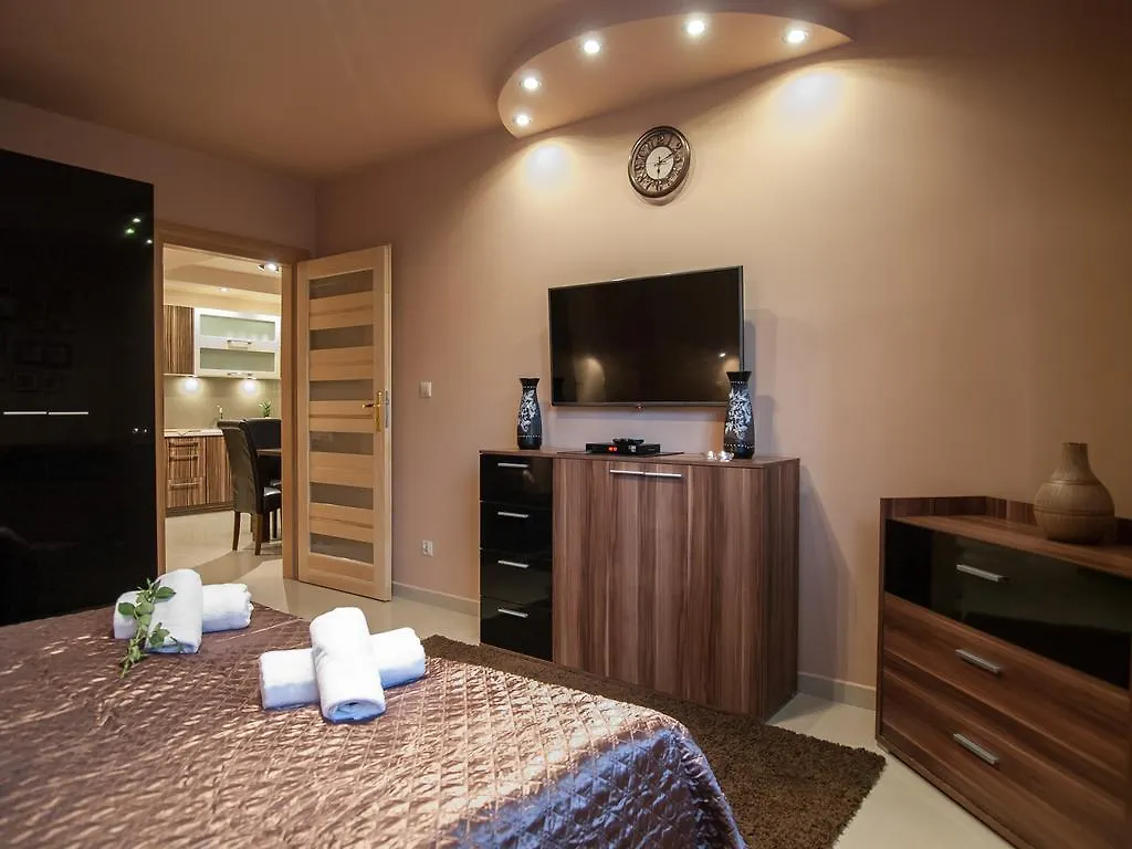Apartament Familijny Apartment Zakopane