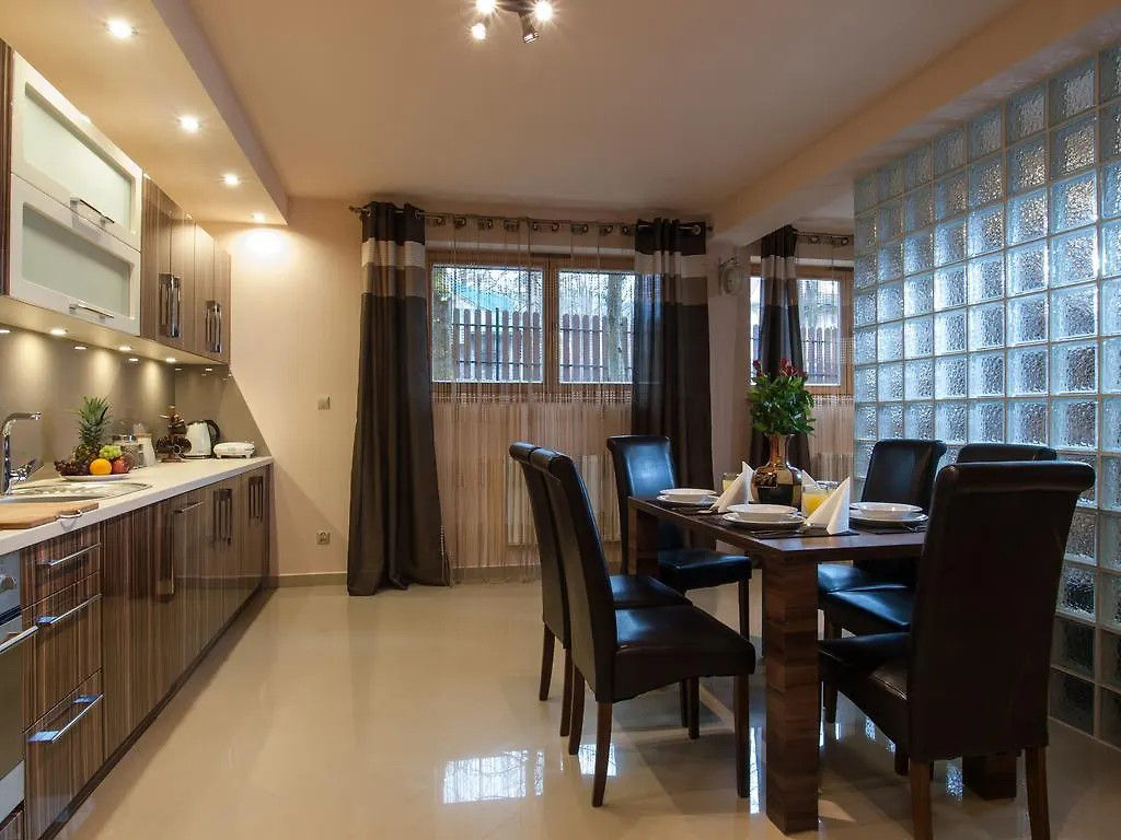 Apartament Familijny Tatrzański Zakopane