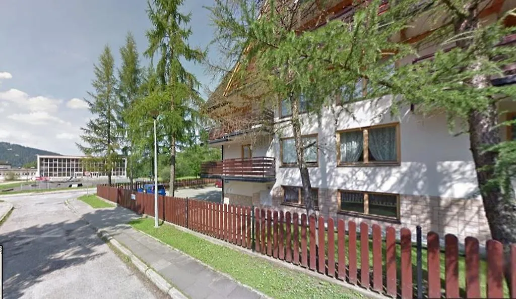 Apartament Familijny Tatrzański Zakopane