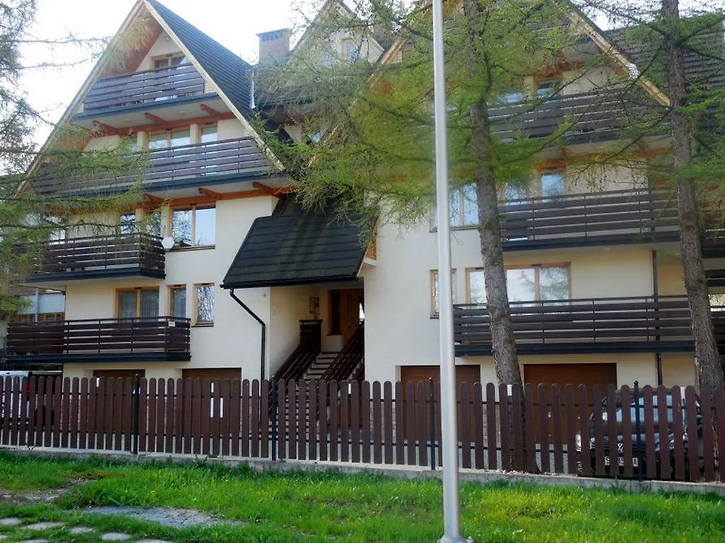 Apartament Familijny Apartment Zakopane