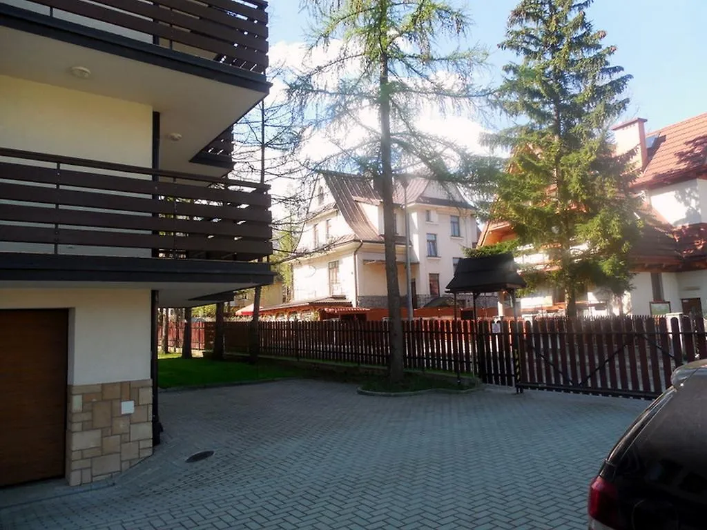 Apartament Familijny Tatrzański Zakopane Polska